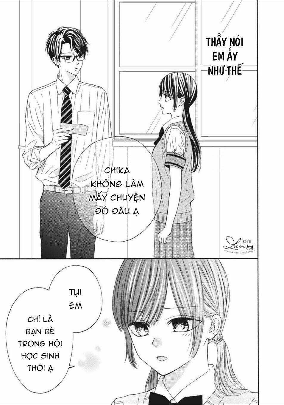 Warui Koto Zenbu - Chapter 8 - Trang 11