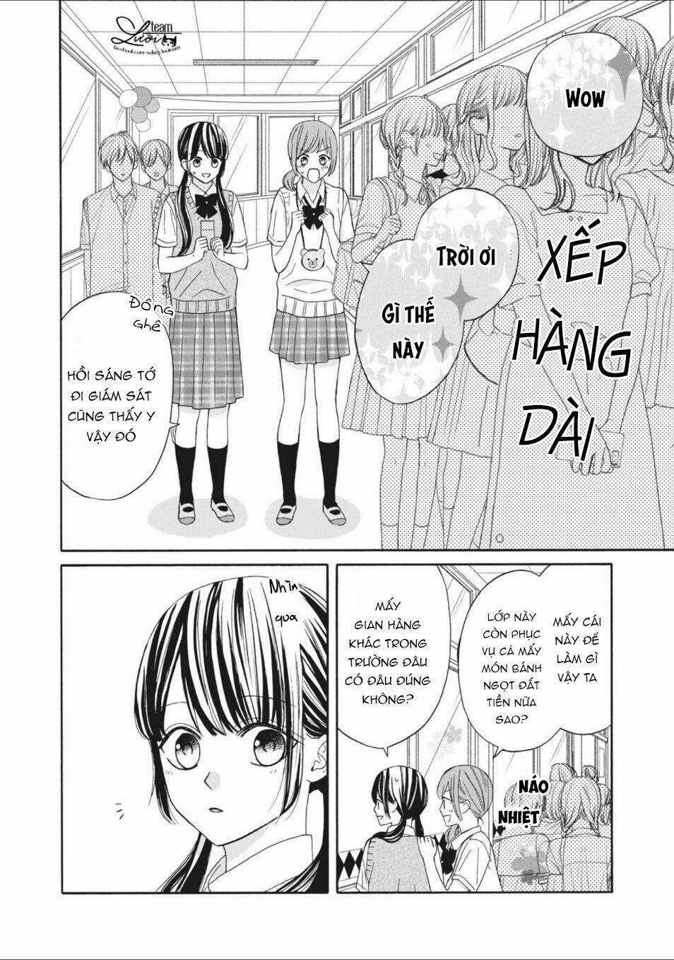 Warui Koto Zenbu - Chapter 8 - Trang 14