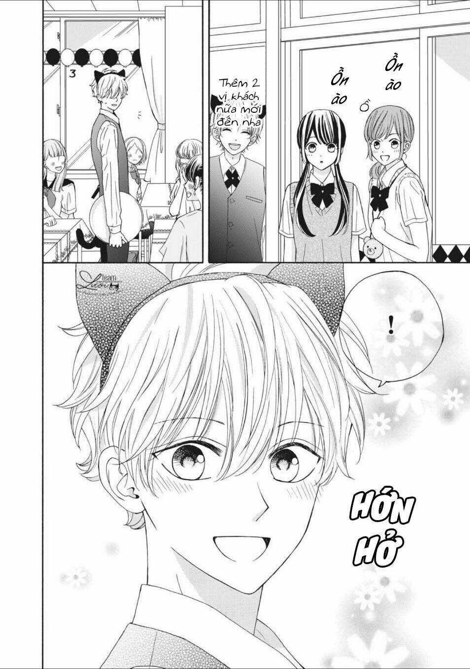 Warui Koto Zenbu - Chapter 8 - Trang 20