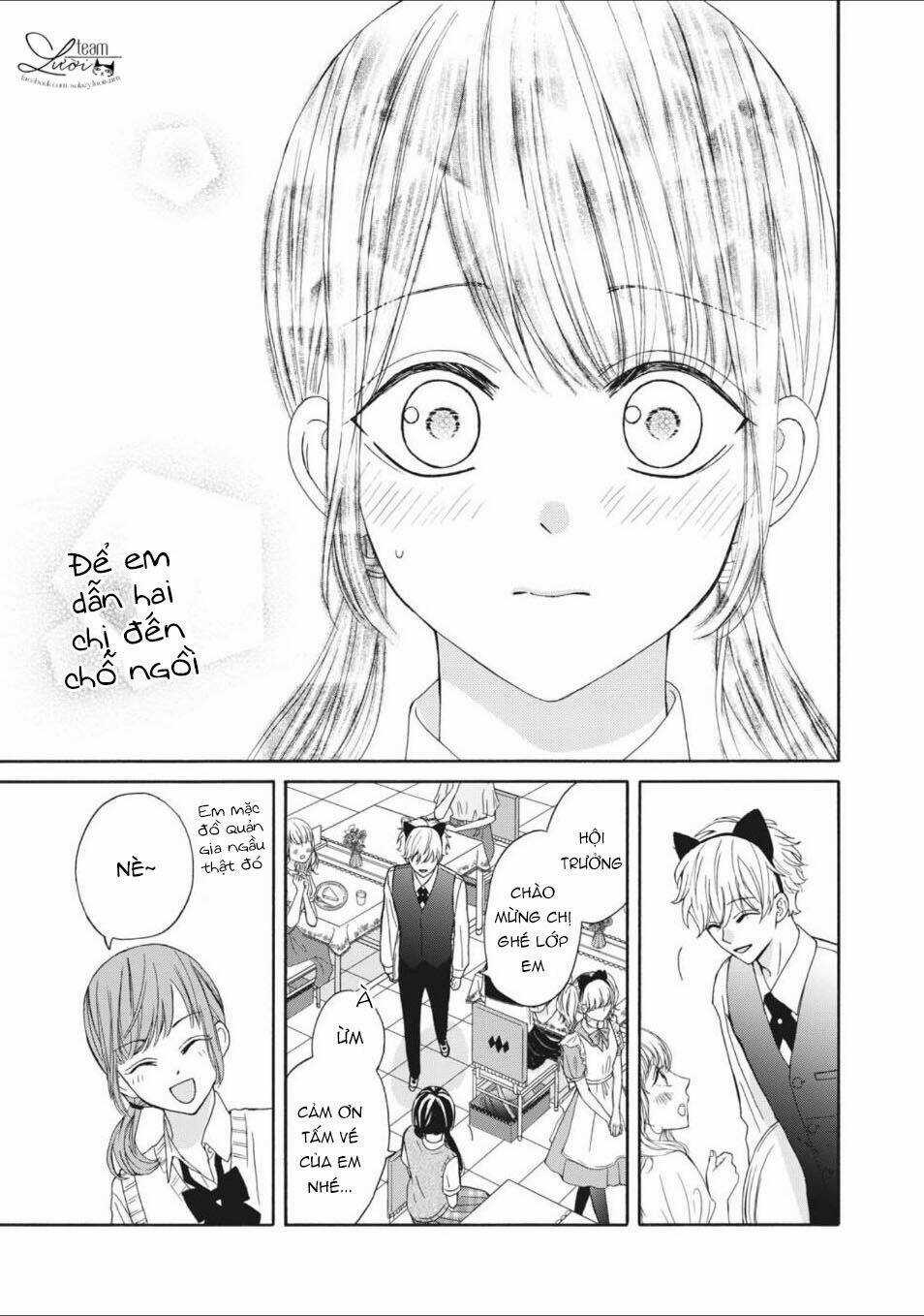 Warui Koto Zenbu - Chapter 8 - Trang 21