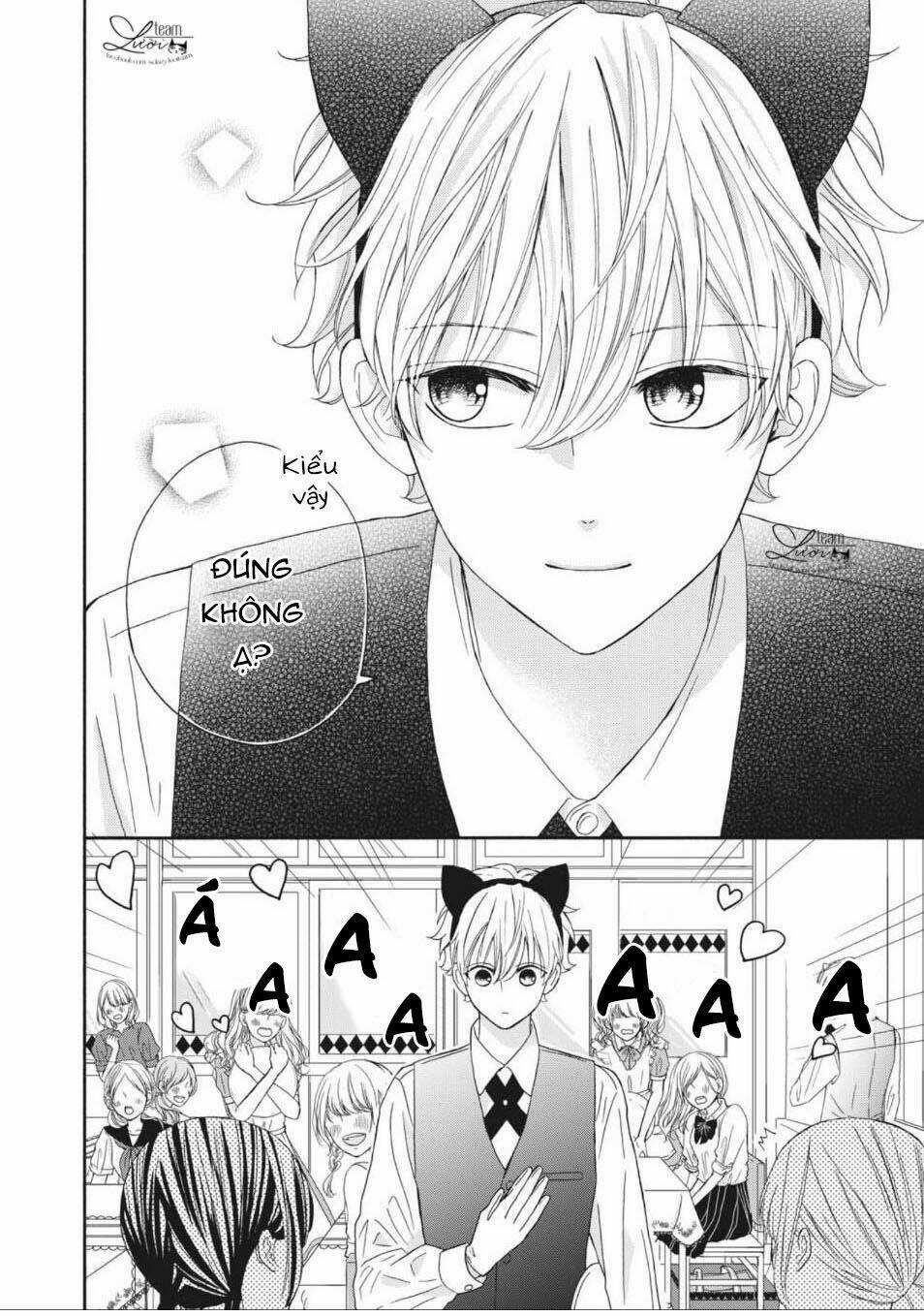 Warui Koto Zenbu - Chapter 8 - Trang 24