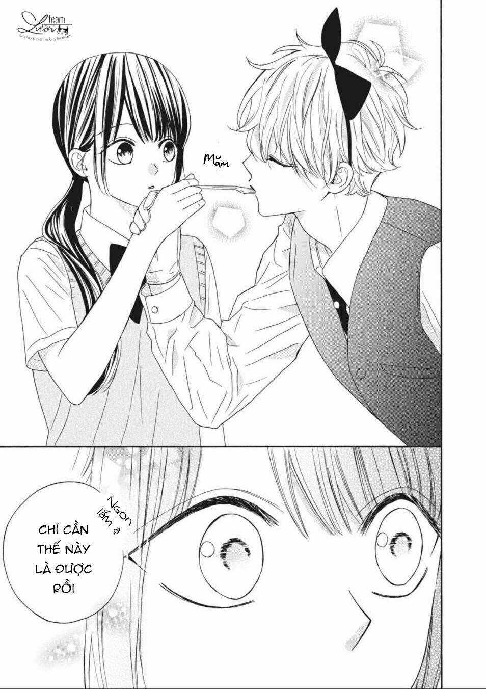 Warui Koto Zenbu - Chapter 8 - Trang 29