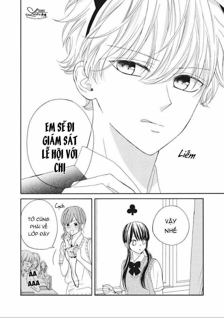 Warui Koto Zenbu - Chapter 8 - Trang 30