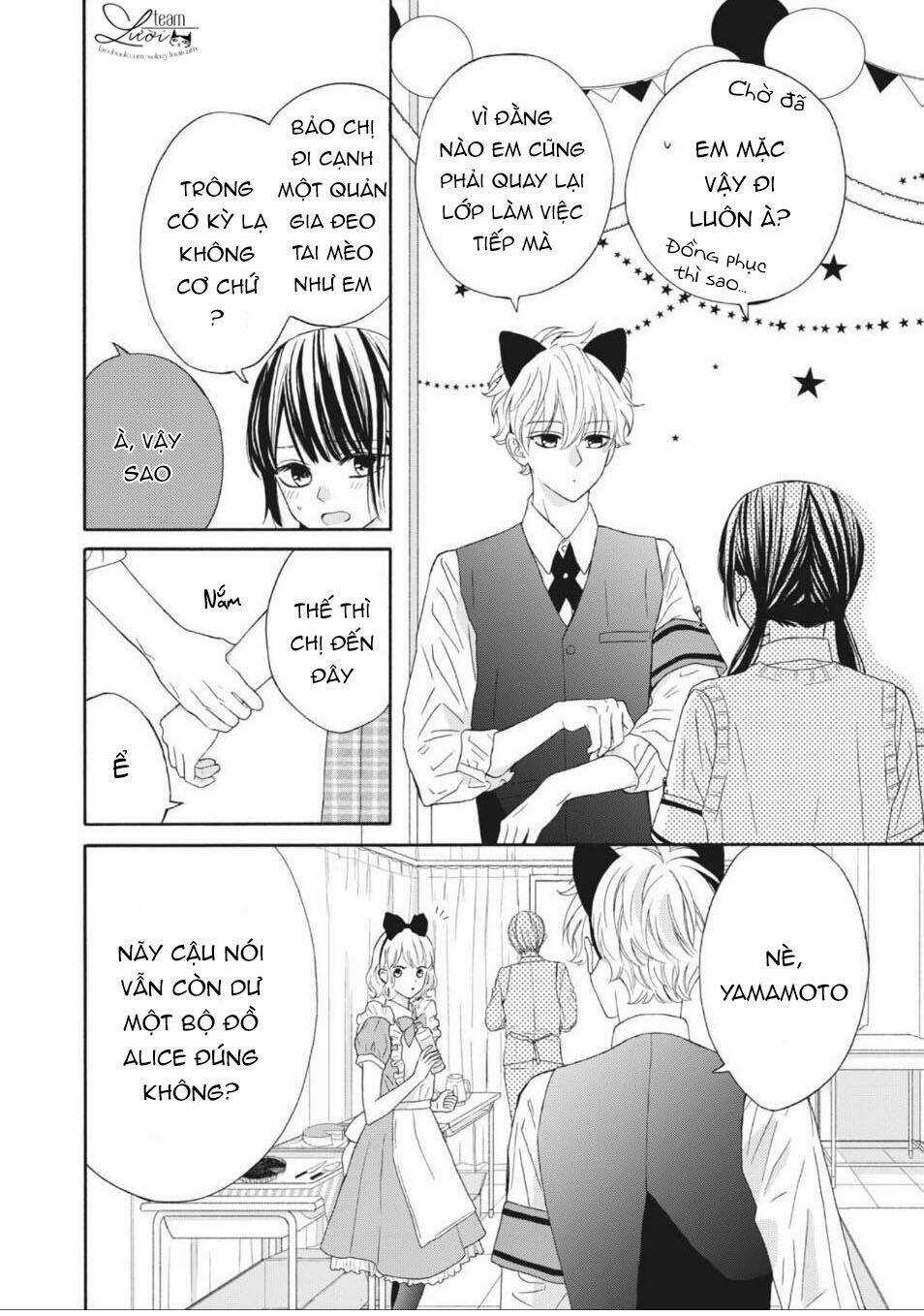 Warui Koto Zenbu - Chapter 8 - Trang 32