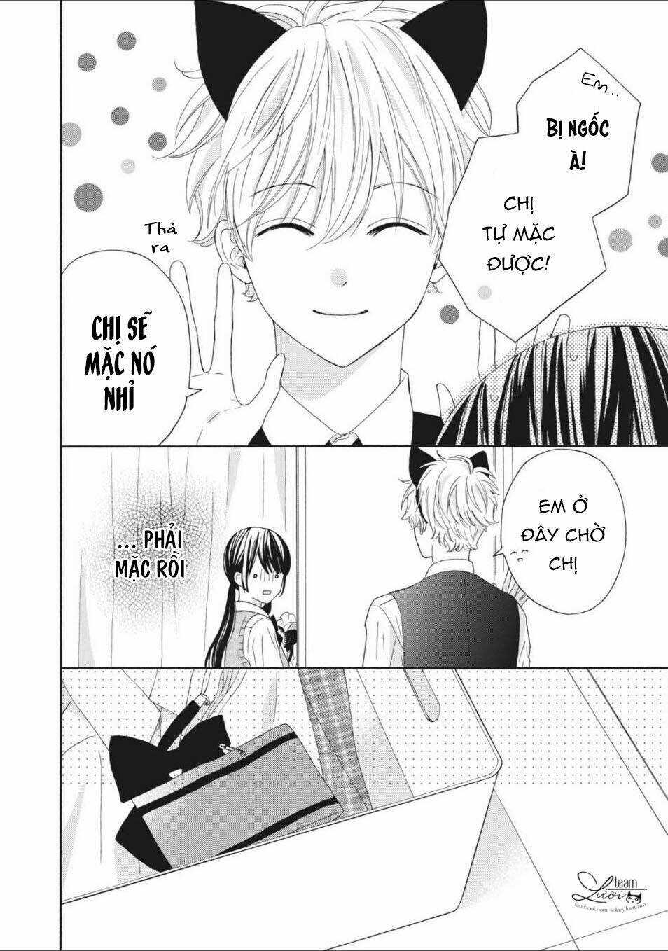 Warui Koto Zenbu - Chapter 8 - Trang 34