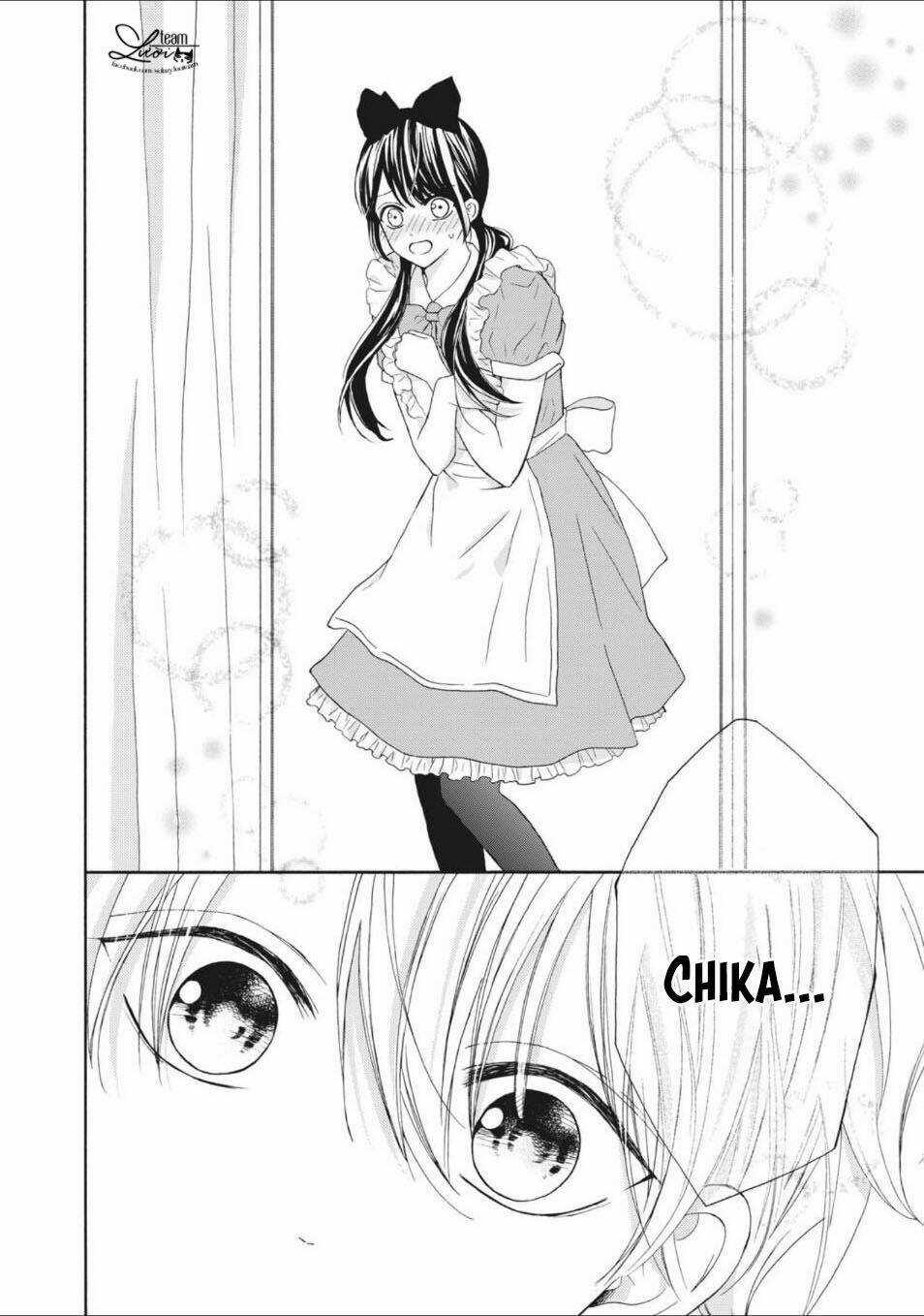 Warui Koto Zenbu - Chapter 8 - Trang 36