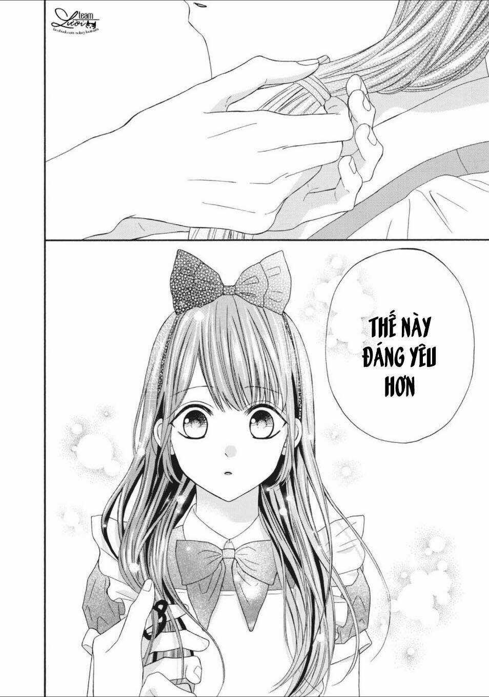 Warui Koto Zenbu - Chapter 8 - Trang 38