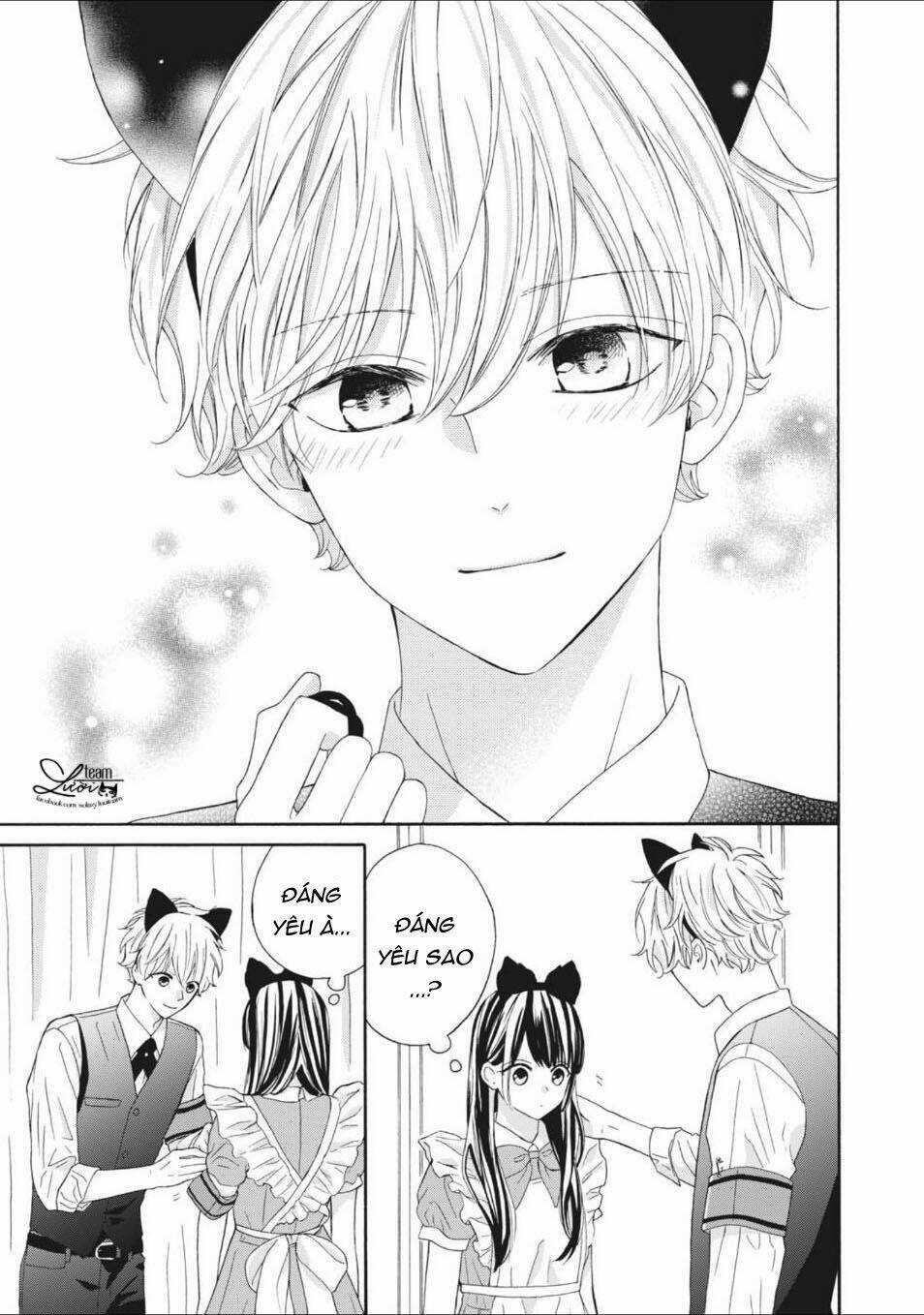 Warui Koto Zenbu - Chapter 8 - Trang 39