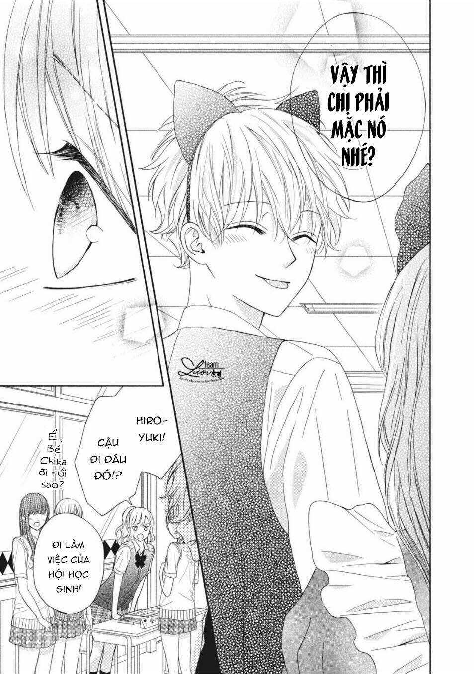 Warui Koto Zenbu - Chapter 8 - Trang 41