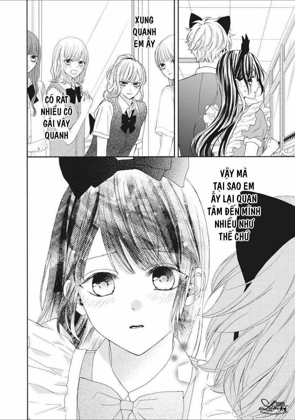 Warui Koto Zenbu - Chapter 8 - Trang 42