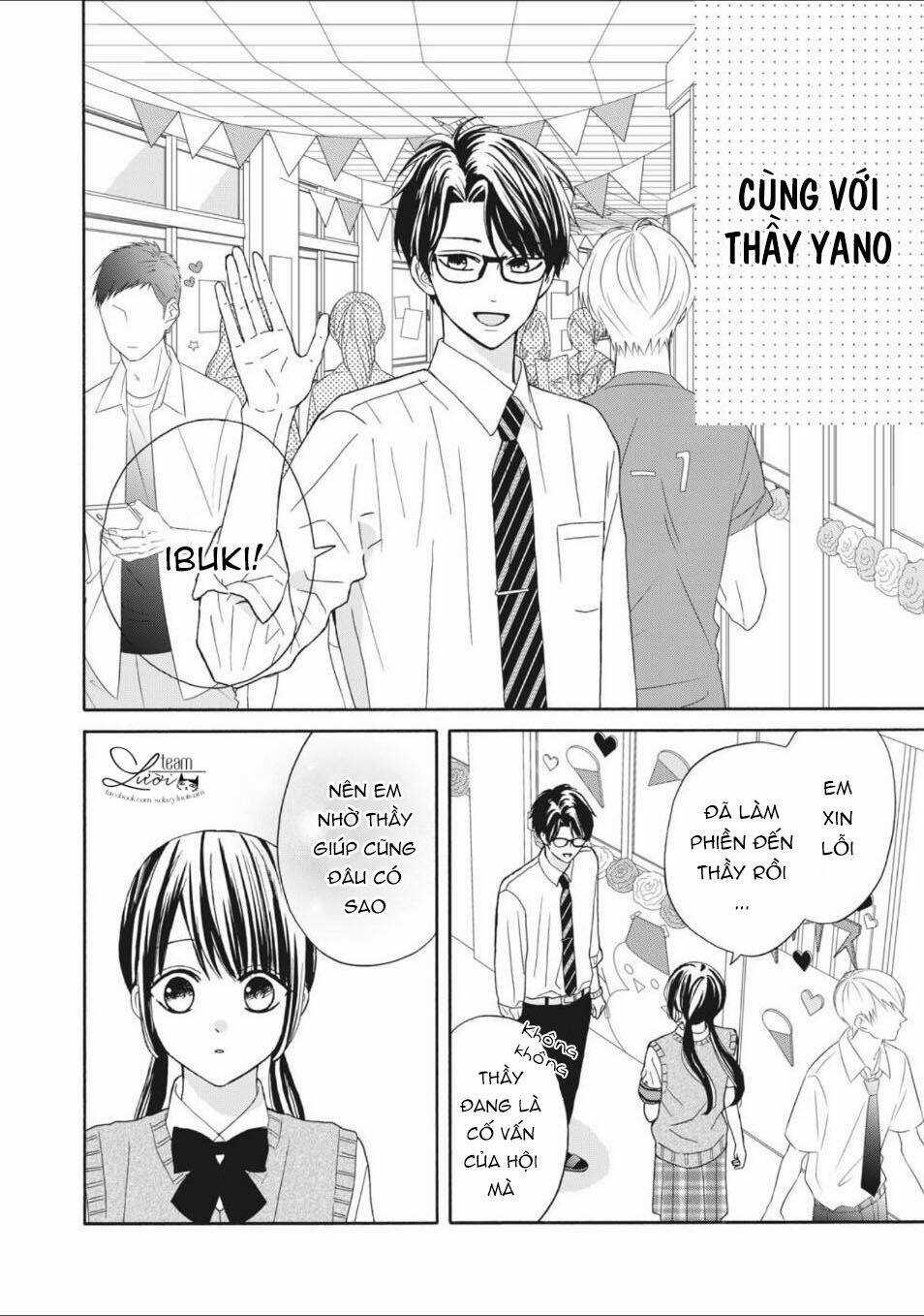 Warui Koto Zenbu - Chapter 8 - Trang 6