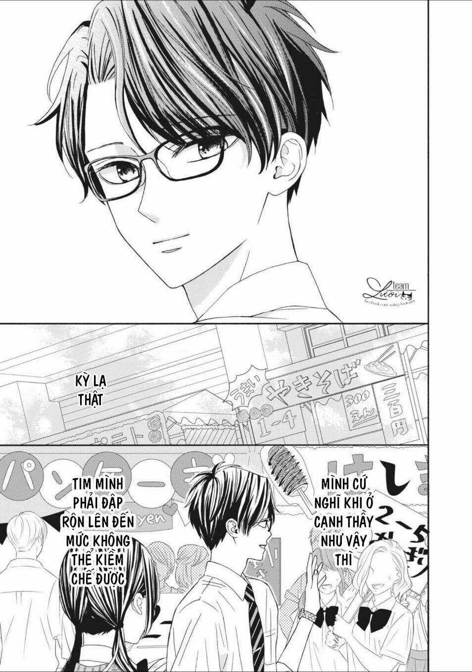 Warui Koto Zenbu - Chapter 8 - Trang 7