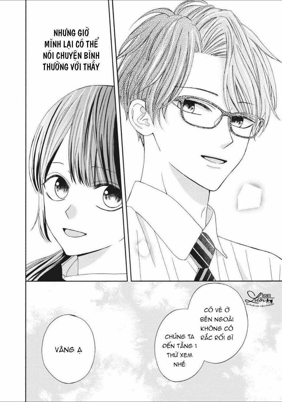 Warui Koto Zenbu - Chapter 8 - Trang 8