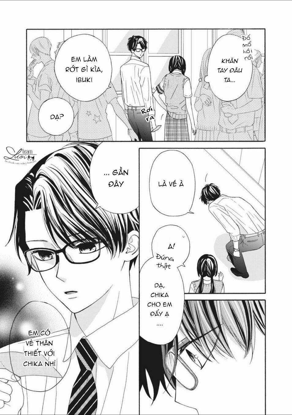 Warui Koto Zenbu - Chapter 8 - Trang 9