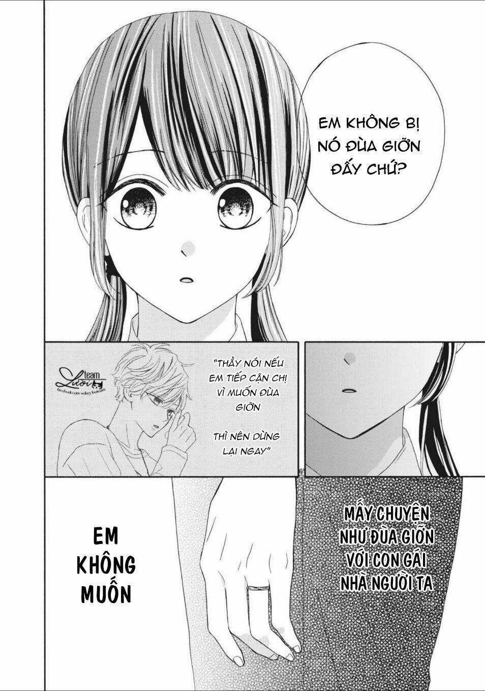 Warui Koto Zenbu - Chapter 8 - Trang 10