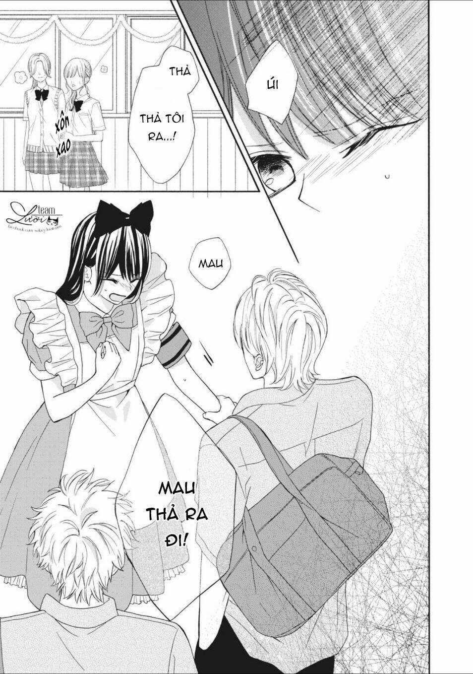 Warui Koto Zenbu - Chapter 9 - Trang 11