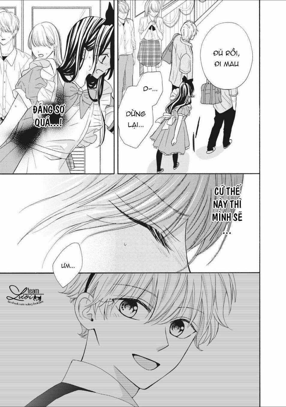 Warui Koto Zenbu - Chapter 9 - Trang 13