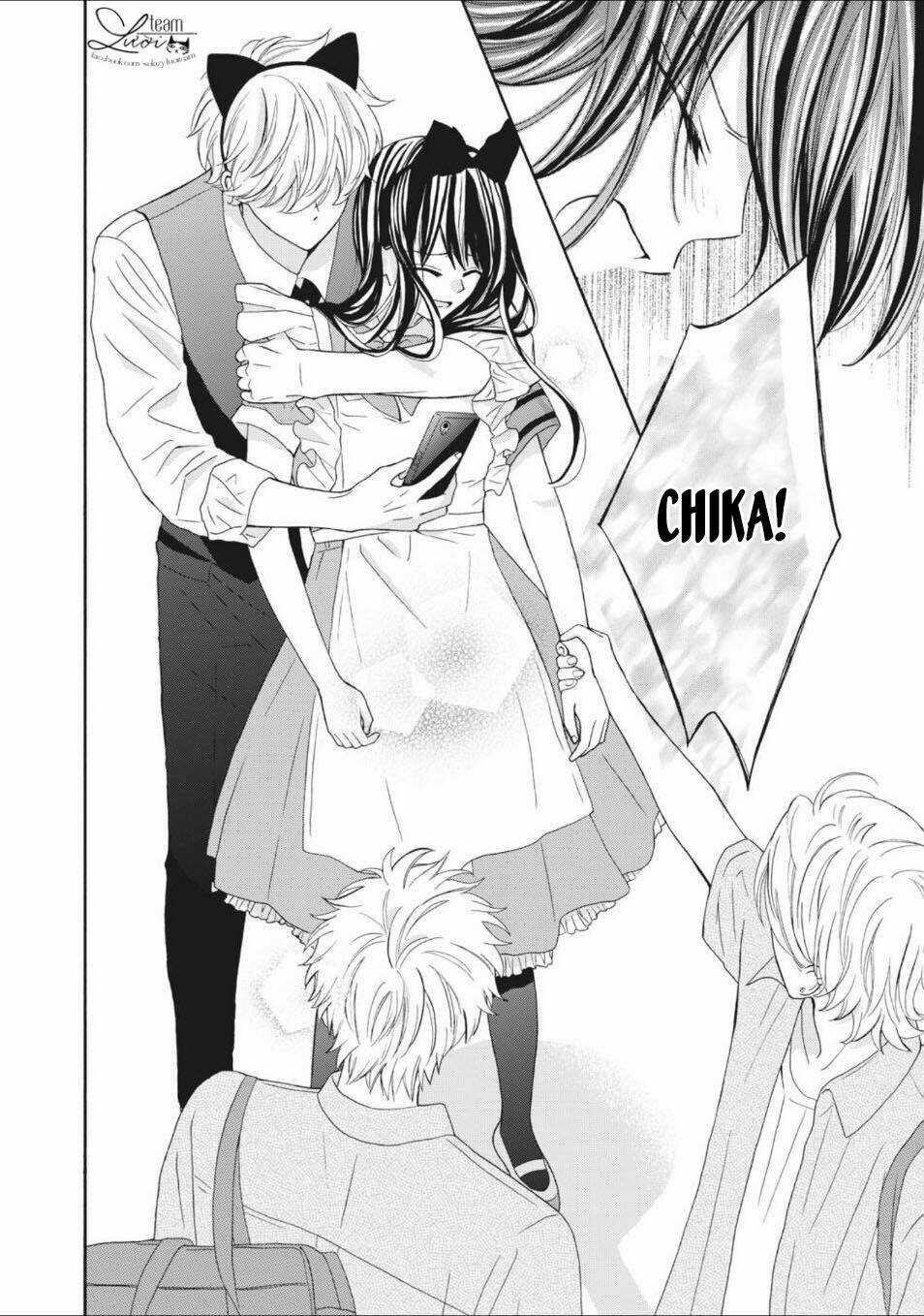 Warui Koto Zenbu - Chapter 9 - Trang 14