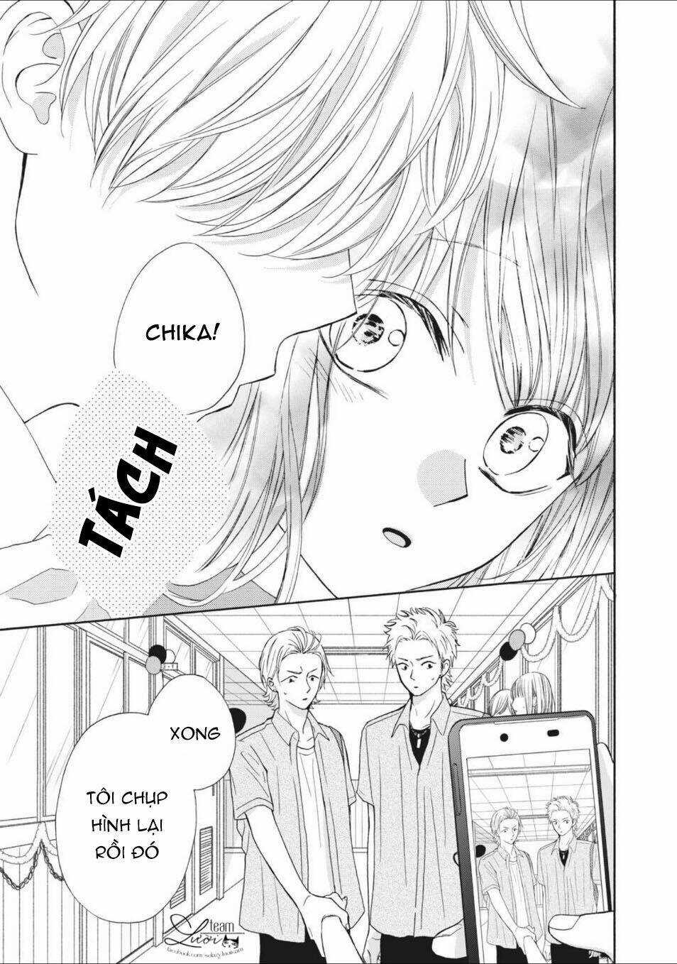 Warui Koto Zenbu - Chapter 9 - Trang 15