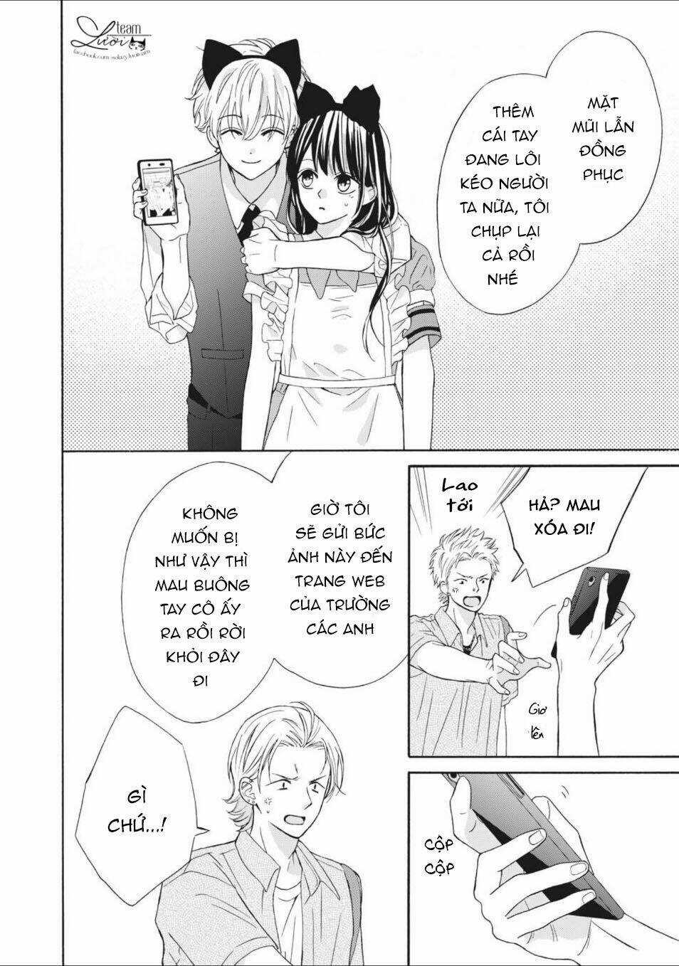 Warui Koto Zenbu - Chapter 9 - Trang 16