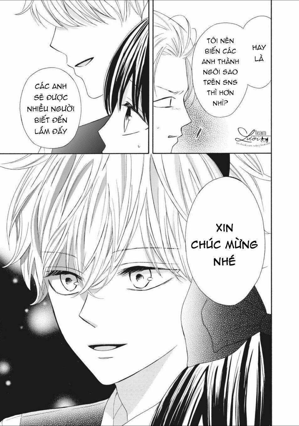 Warui Koto Zenbu - Chapter 9 - Trang 17