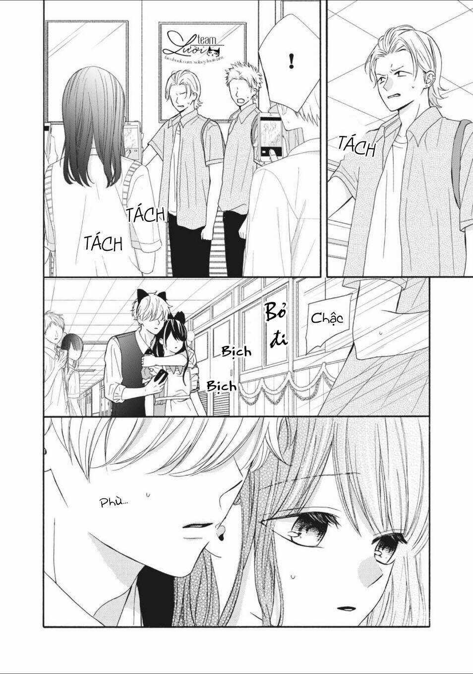 Warui Koto Zenbu - Chapter 9 - Trang 18