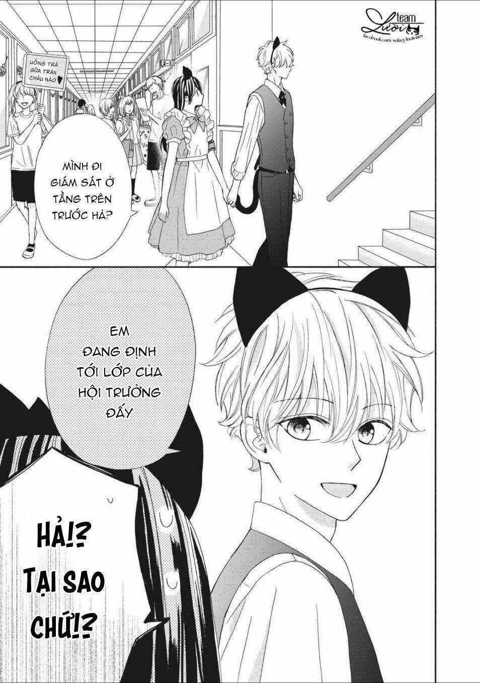 Warui Koto Zenbu - Chapter 9 - Trang 3