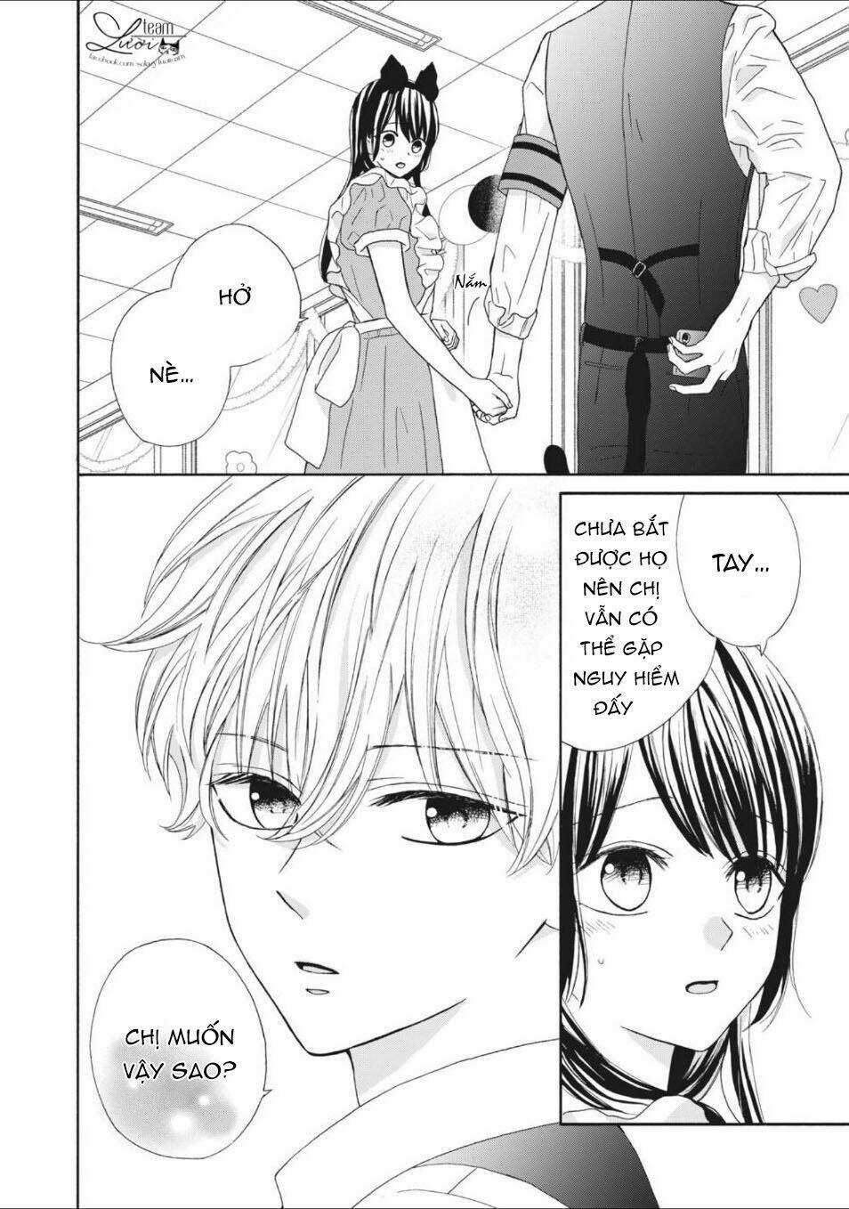 Warui Koto Zenbu - Chapter 9 - Trang 24