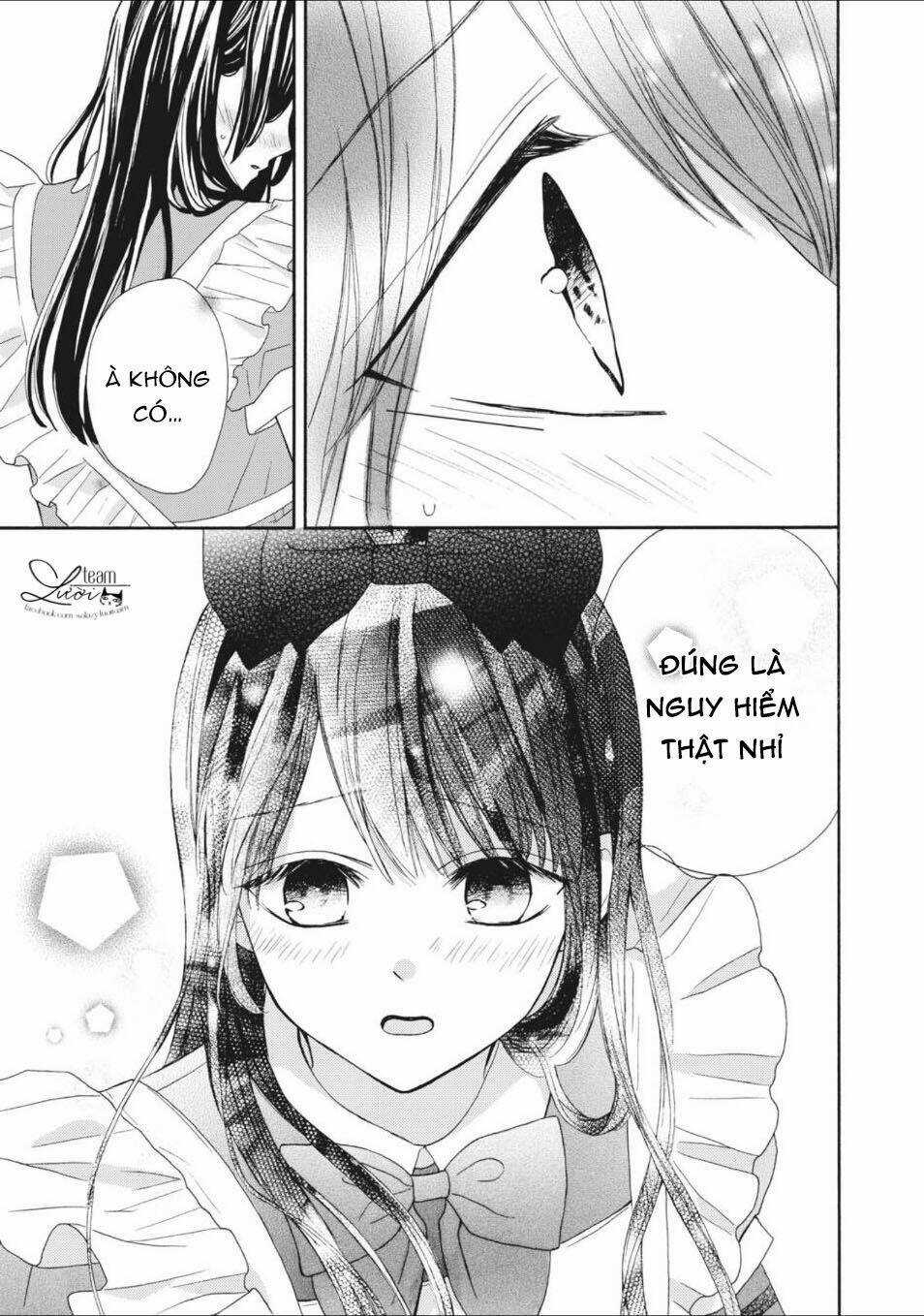 Warui Koto Zenbu - Chapter 9 - Trang 25