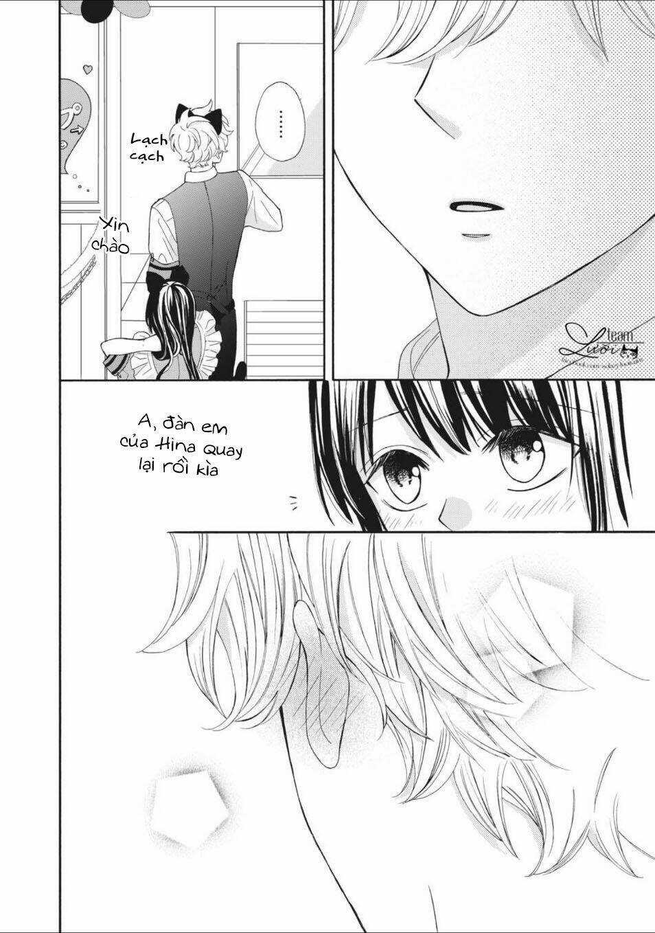 Warui Koto Zenbu - Chapter 9 - Trang 26