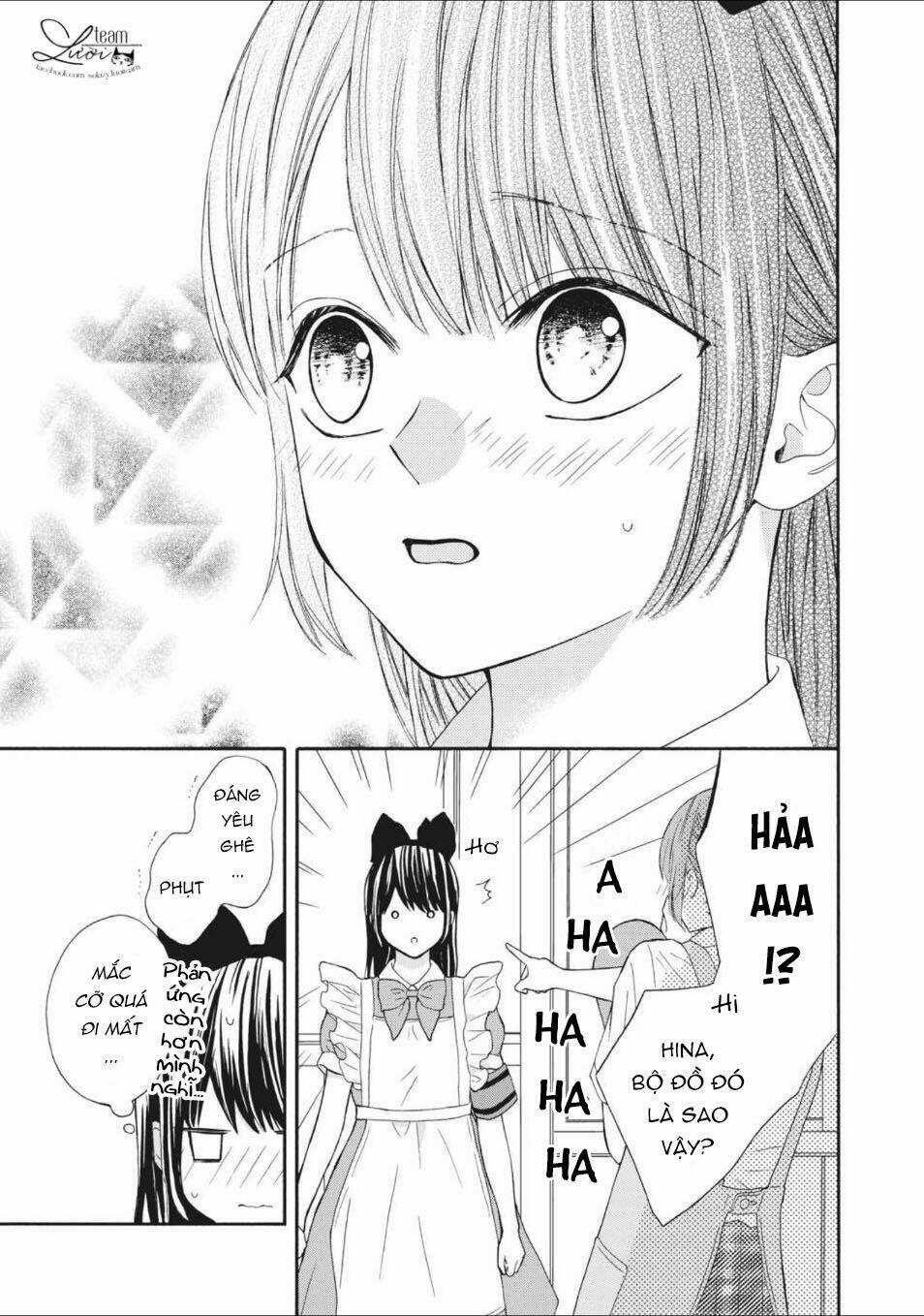 Warui Koto Zenbu - Chapter 9 - Trang 27