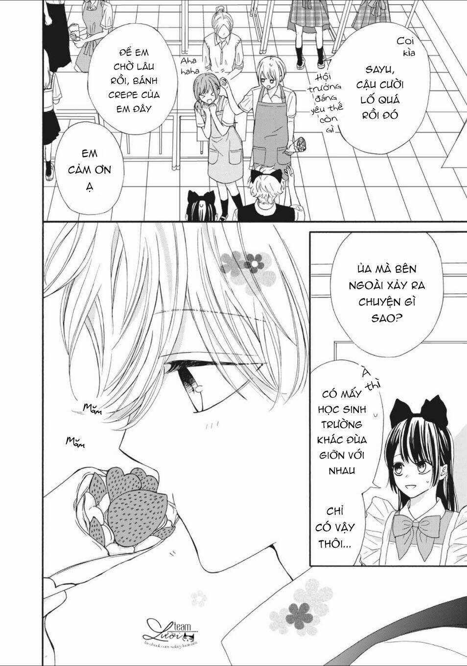 Warui Koto Zenbu - Chapter 9 - Trang 28