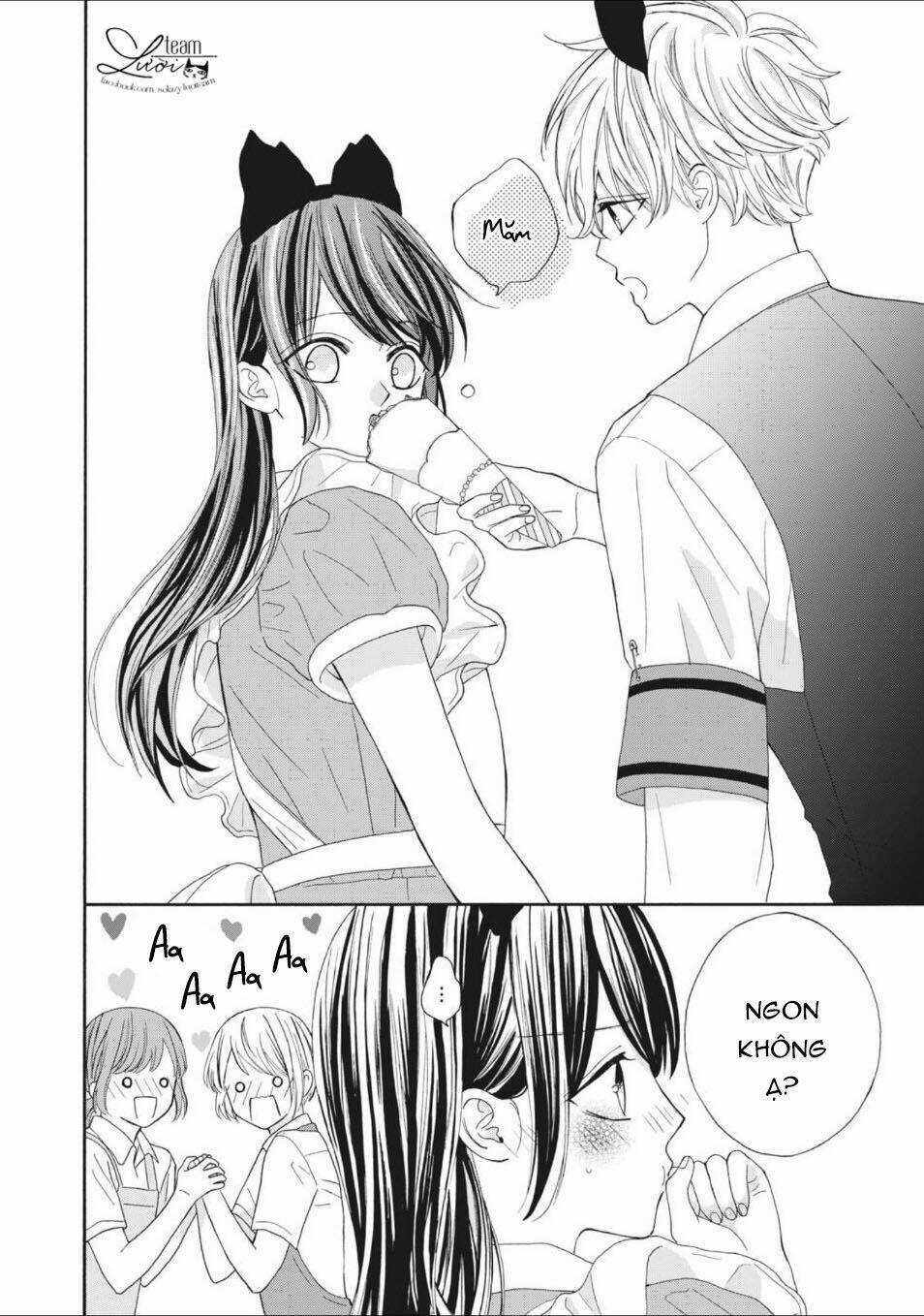 Warui Koto Zenbu - Chapter 9 - Trang 30