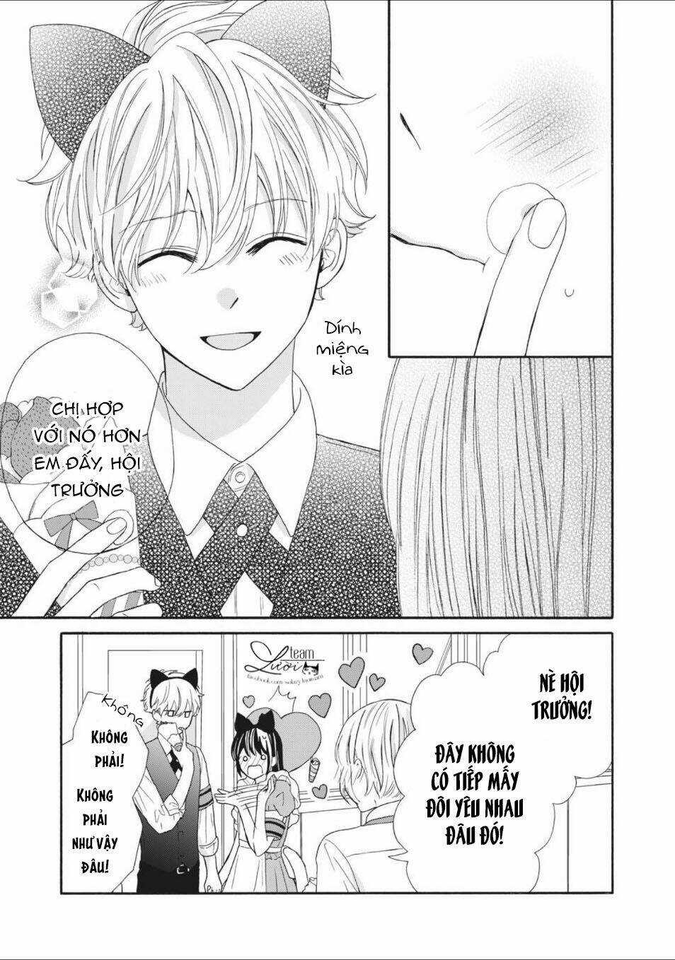 Warui Koto Zenbu - Chapter 9 - Trang 31