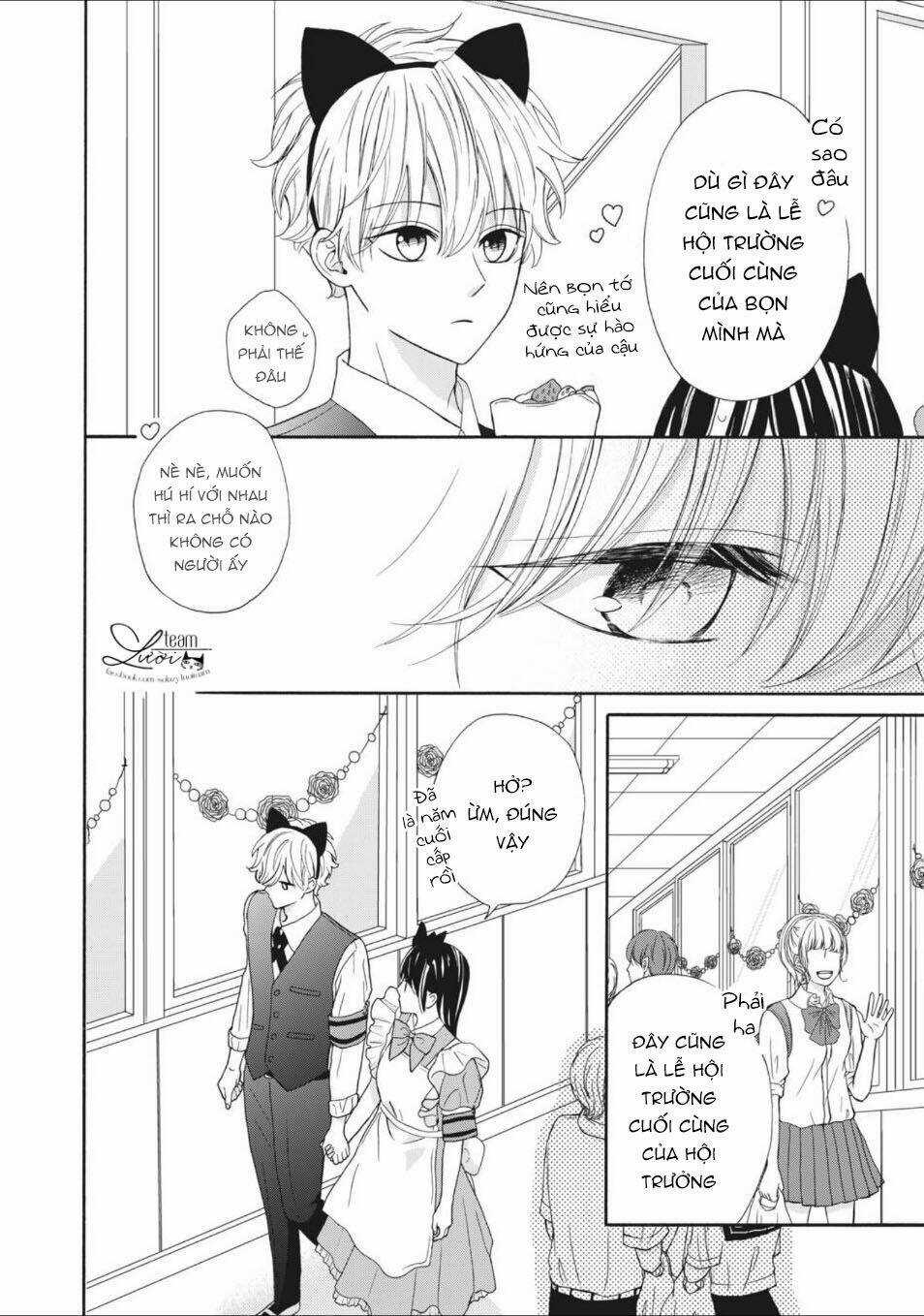 Warui Koto Zenbu - Chapter 9 - Trang 32