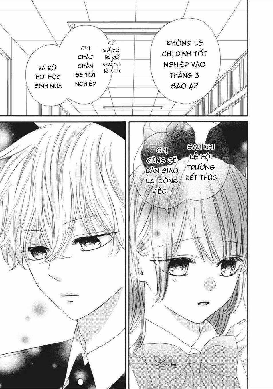 Warui Koto Zenbu - Chapter 9 - Trang 33