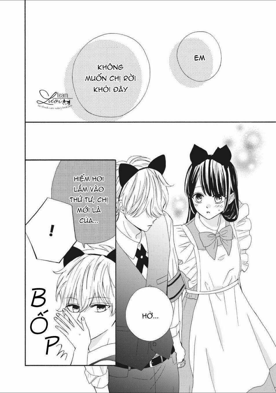 Warui Koto Zenbu - Chapter 9 - Trang 34