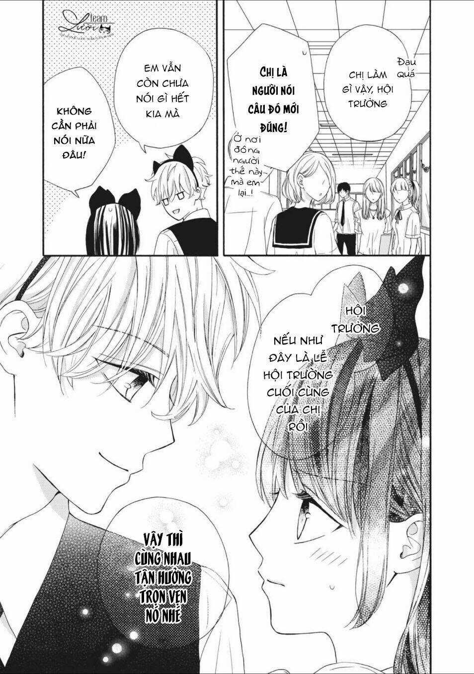 Warui Koto Zenbu - Chapter 9 - Trang 35