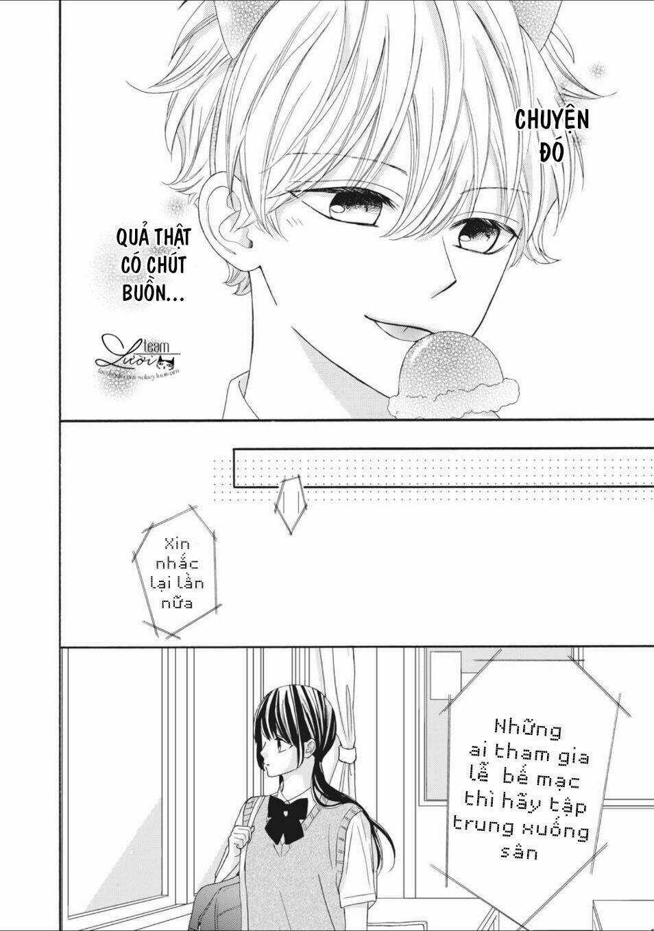 Warui Koto Zenbu - Chapter 9 - Trang 38