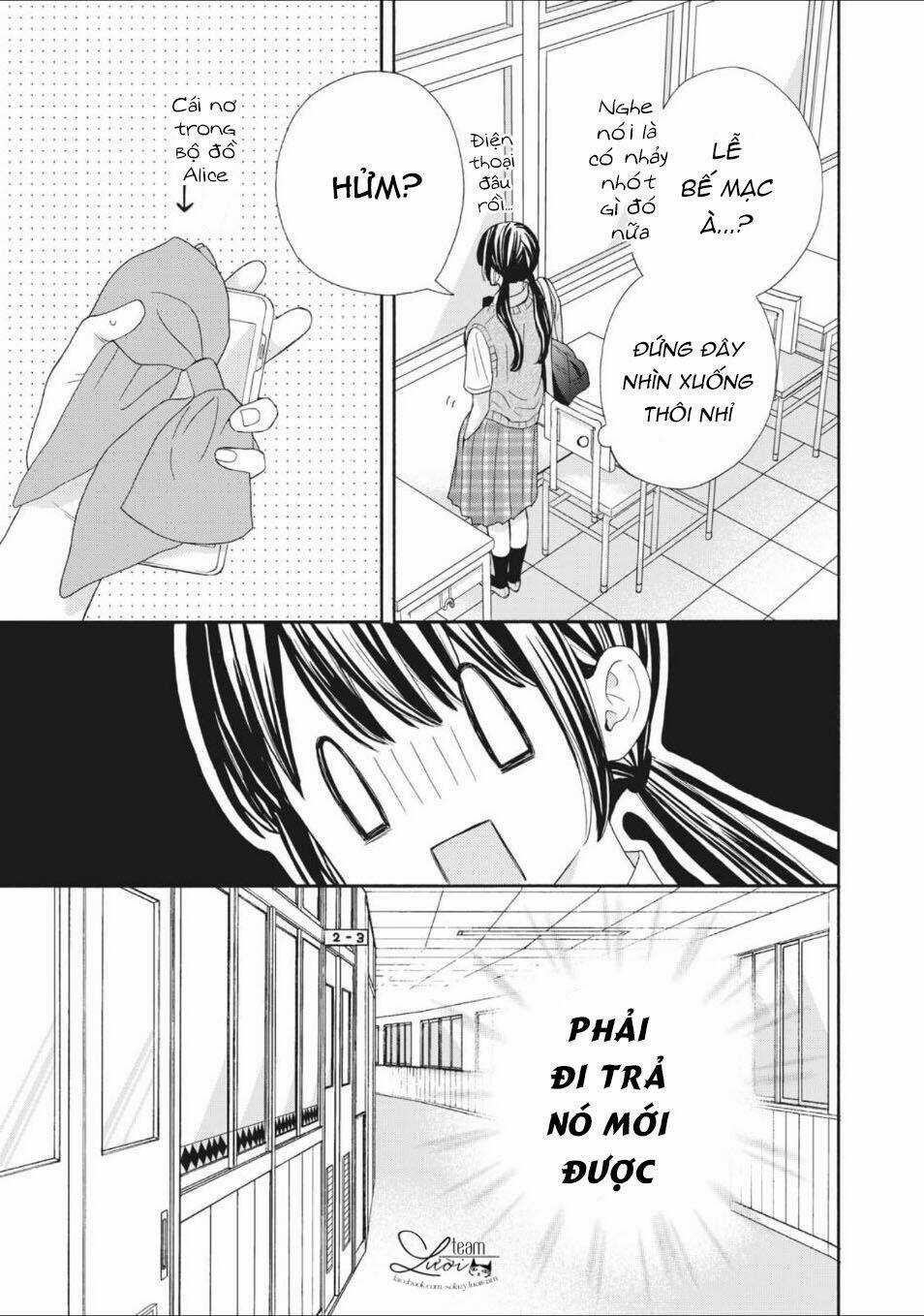 Warui Koto Zenbu - Chapter 9 - Trang 39