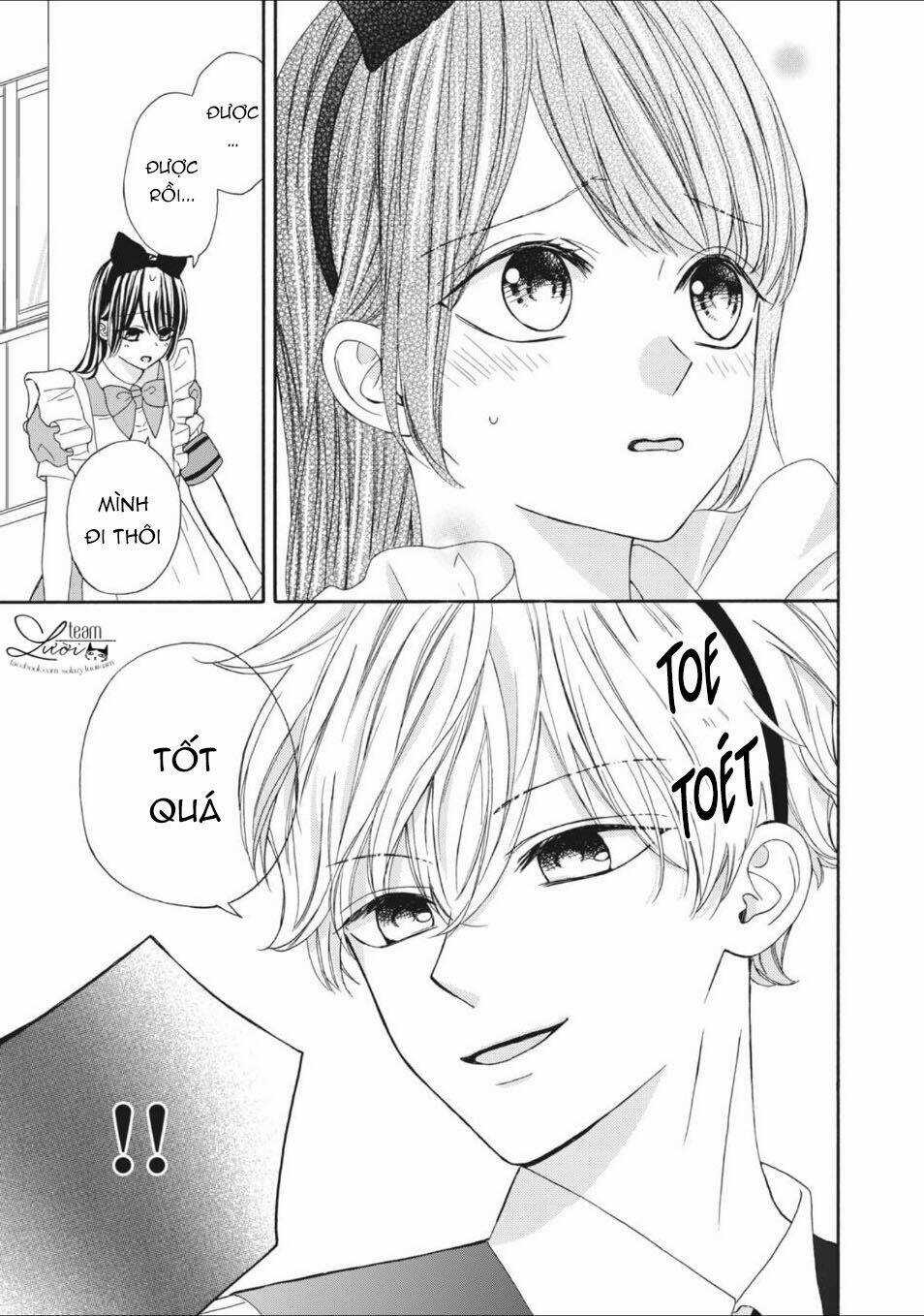 Warui Koto Zenbu - Chapter 9 - Trang 5