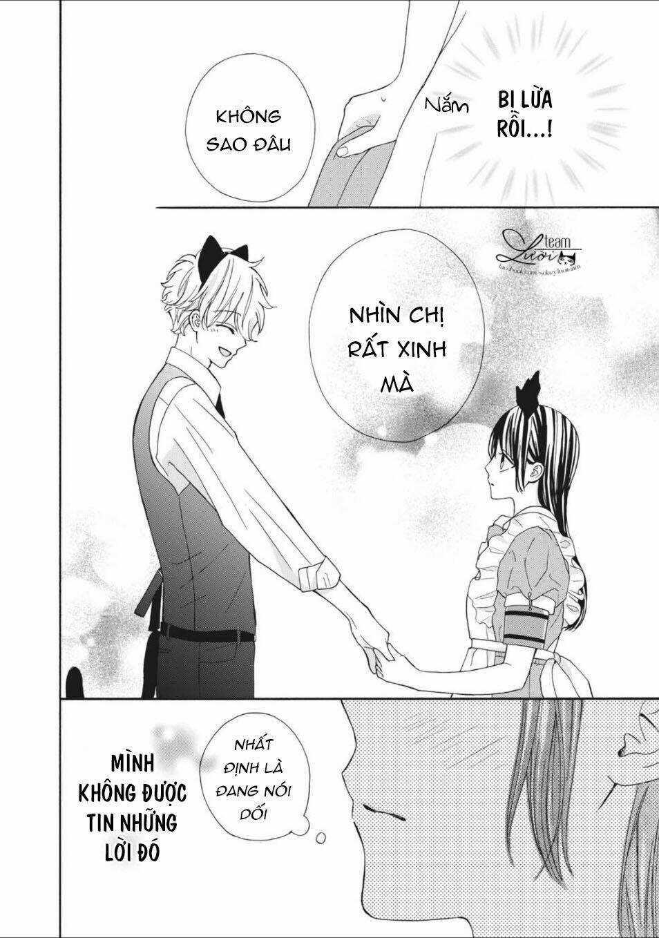 Warui Koto Zenbu - Chapter 9 - Trang 6