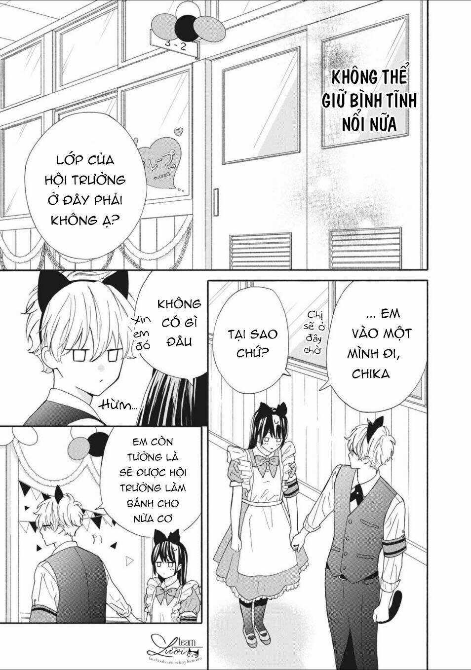 Warui Koto Zenbu - Chapter 9 - Trang 7