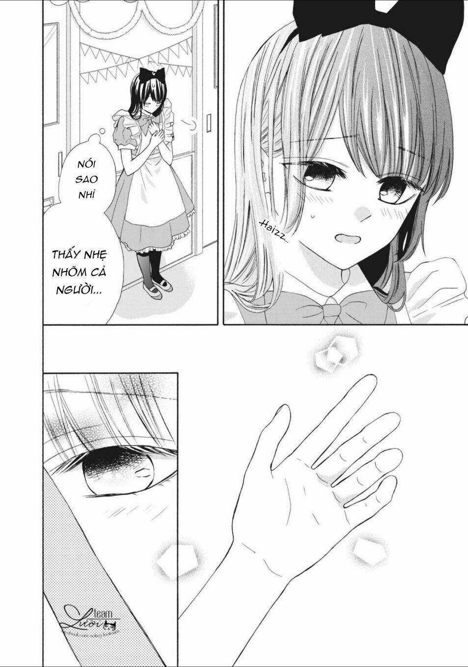 Warui Koto Zenbu - Chapter 9 - Trang 8