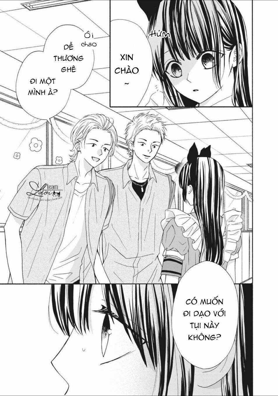 Warui Koto Zenbu - Chapter 9 - Trang 9