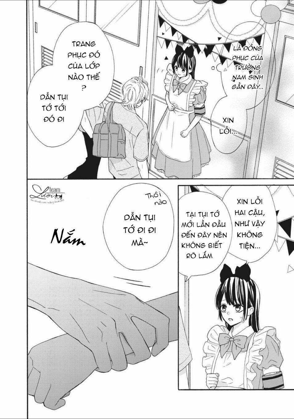 Warui Koto Zenbu - Chapter 9 - Trang 10