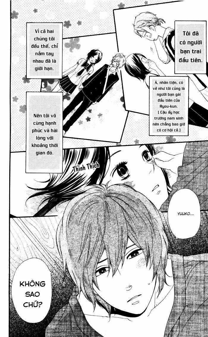 Waruiko No Mikata - Chapter 1 - Trang 11