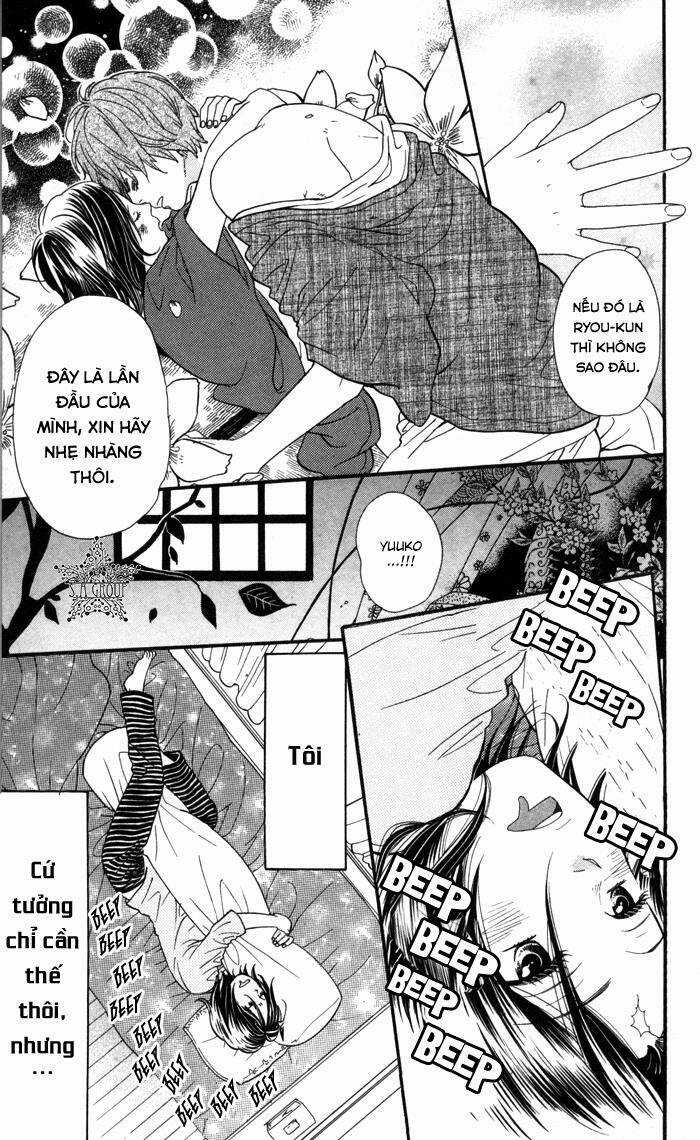 Waruiko No Mikata - Chapter 1 - Trang 12