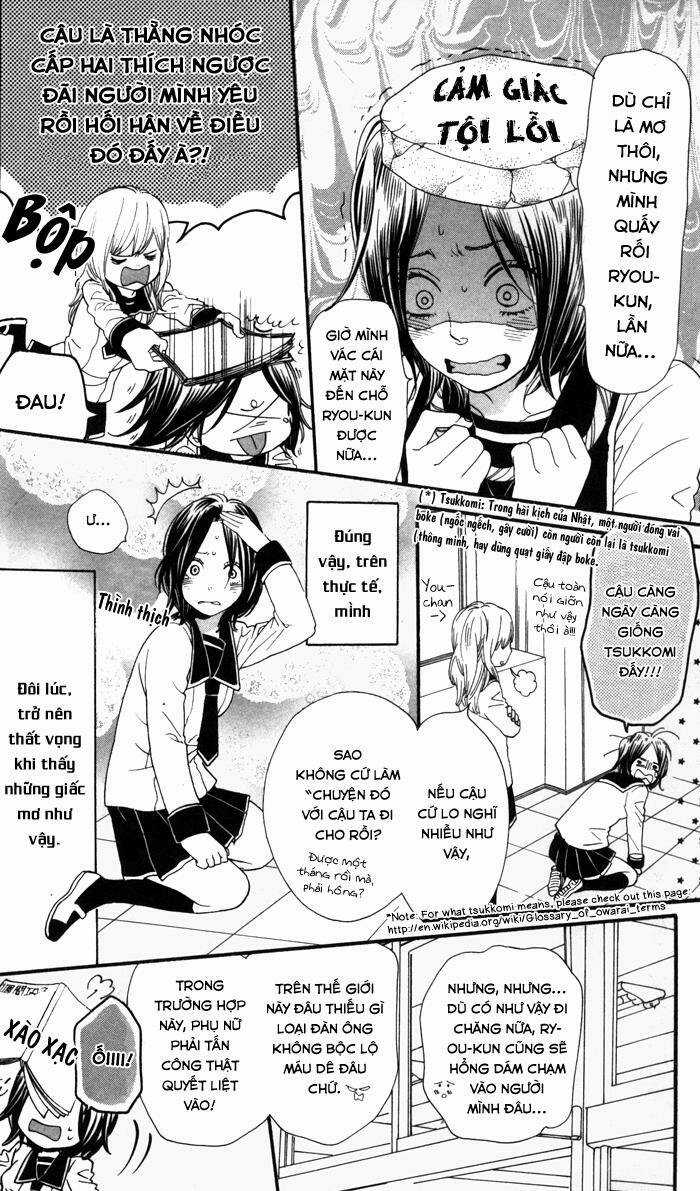 Waruiko No Mikata - Chapter 1 - Trang 13