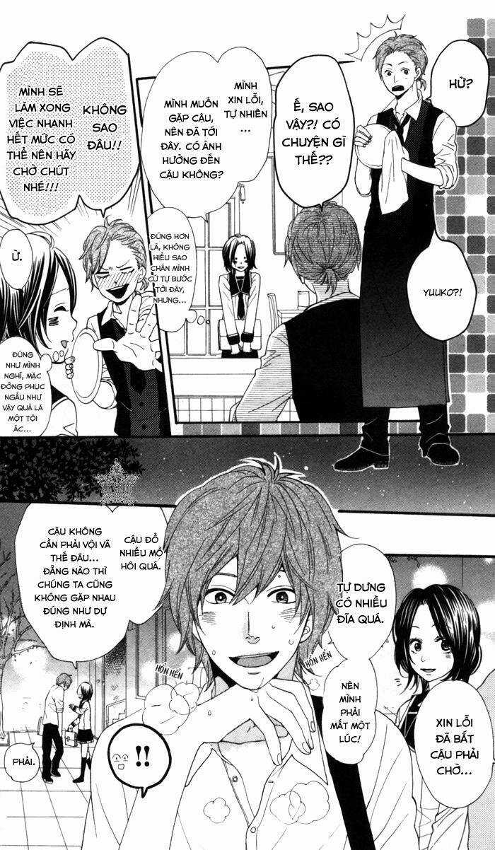 Waruiko No Mikata - Chapter 1 - Trang 15